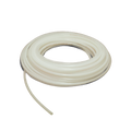 Tubo sintetico 6x3 mm pa12 w nf bianco per lubrifica piano