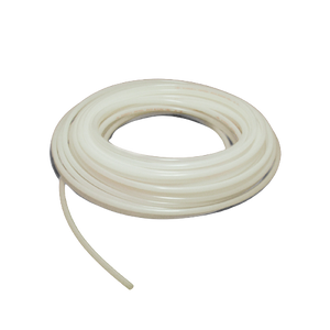 Tubo sintetico 6x3 mm pa12 w nf bianco per lubrifica piano
