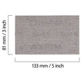 Strisce Mirka Abranet 81x133mm Grip