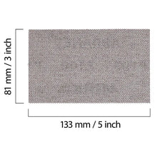 Carica l&#39;immagine nel visualizzatore di Gallery, Strisce Mirka Abranet 81x133mm Grip
