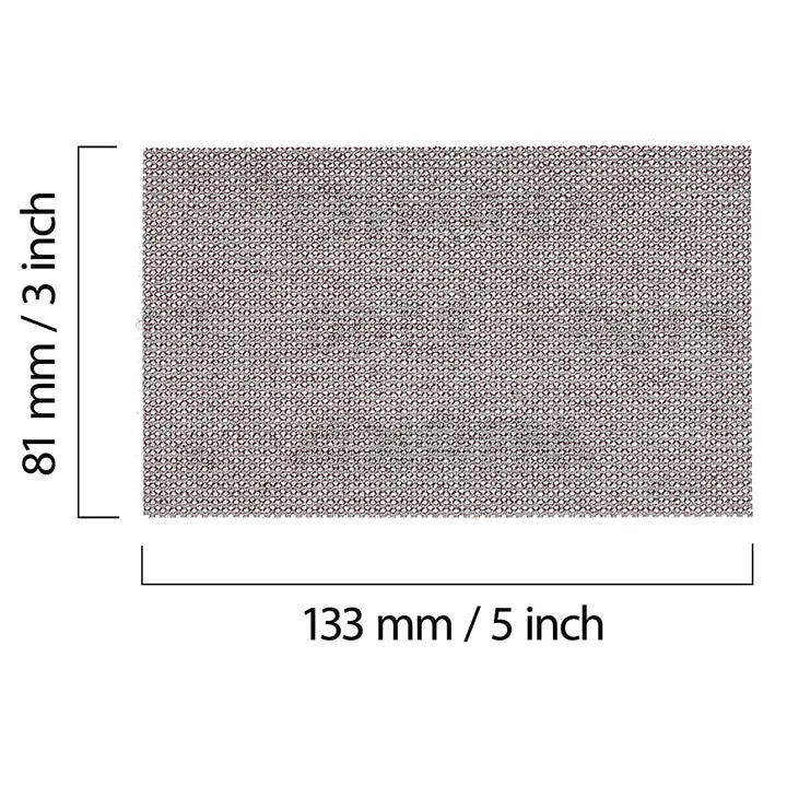 Strisce Mirka Abranet 81x133mm Grip