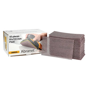 Strisce Mirka Abranet 81x133mm Grip
