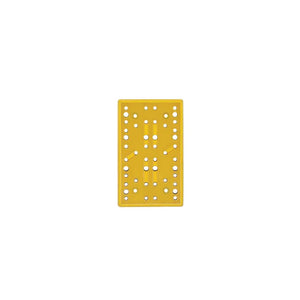 Platorello Net 81x133mm Grip 46F Medium