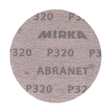 Carica l&#39;immagine nel visualizzatore di Gallery, Dischi Mirka Abranet Ø 125mm Grip

