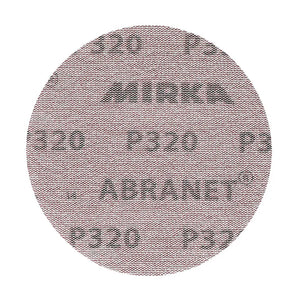 Dischi Mirka Abranet Ø 125mm Grip