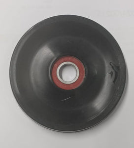 Rullo di pressione laterale d. 100 x 15 x 15 mm