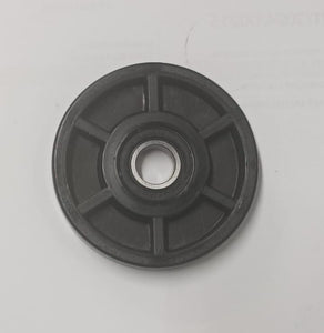 Rullo di pressione laterale d. 80x15x13 mm