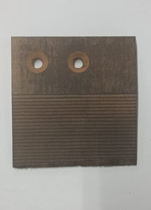 Scarpetta in bachelite 98x103x12