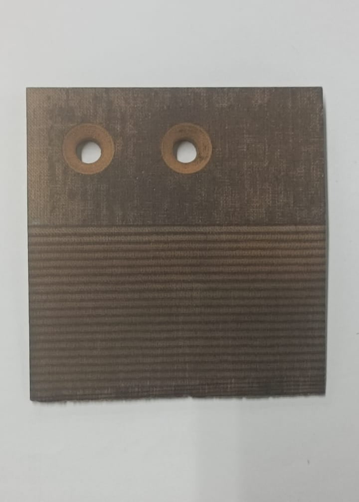 Scarpetta in bachelite 98x103x12
