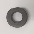Dado dell'albero m 33x1,5 mm sw50 rotazione oraria per alberi da 40 mmm