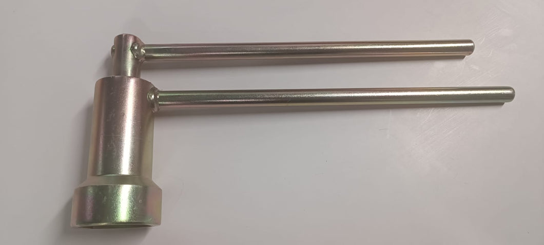 Chiave a tubo sw 22 / 50 sbloccaggio alberi D.40