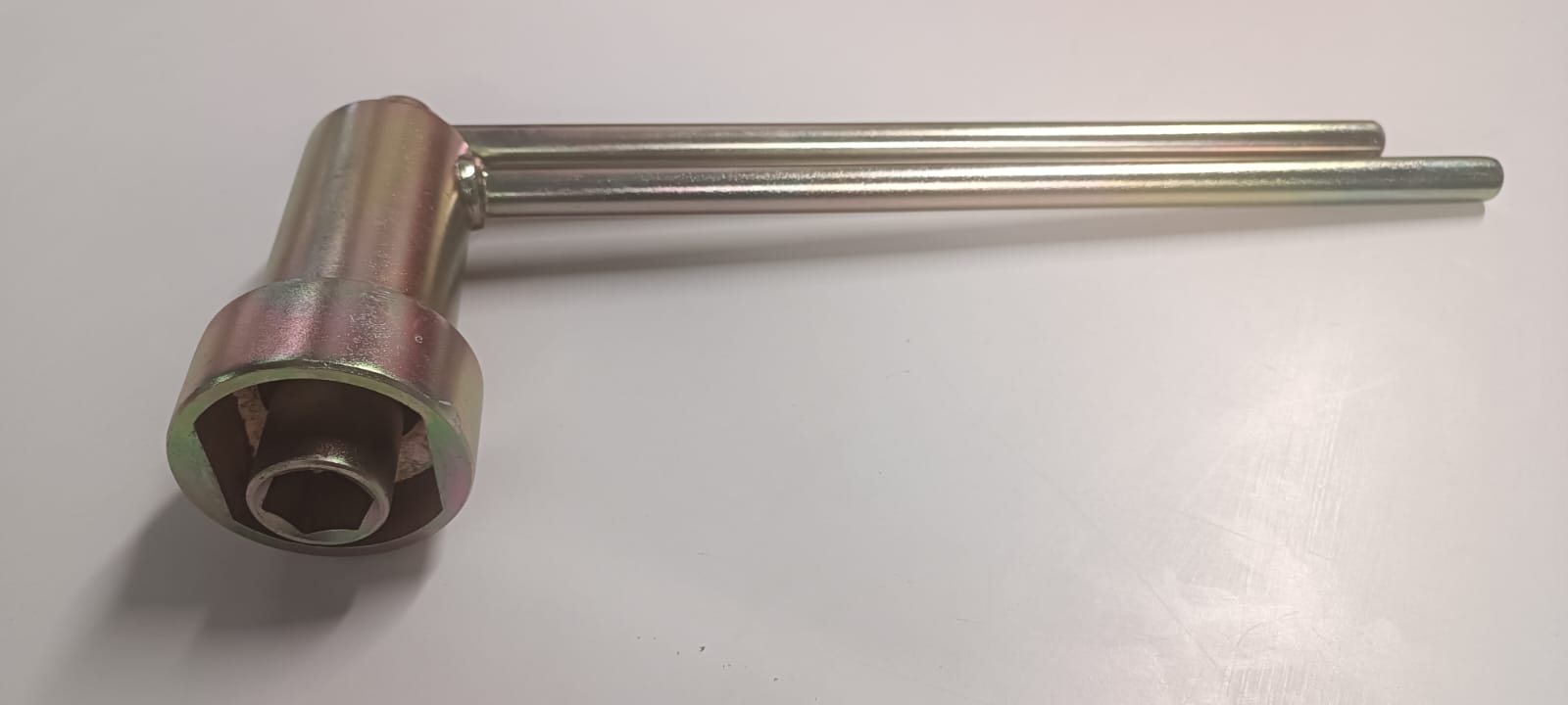 Chiave a tubo sw 22 / 50 sbloccaggio alberi D.40