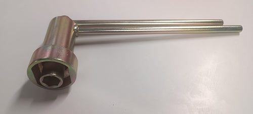 Chiave a tubo sw 22 / 50 sbloccaggio alberi D.40