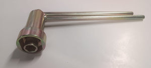 Chiave a tubo sw 22 / 50 sbloccaggio alberi D.40
