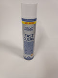Bomboletta FAST CLEAN - Pulitore/sgrassatore freni 600 ml