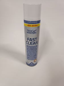 BOMBOLETTA FAST CLEAN - PULITORE/SGRASSATORE FRENI 600 ml