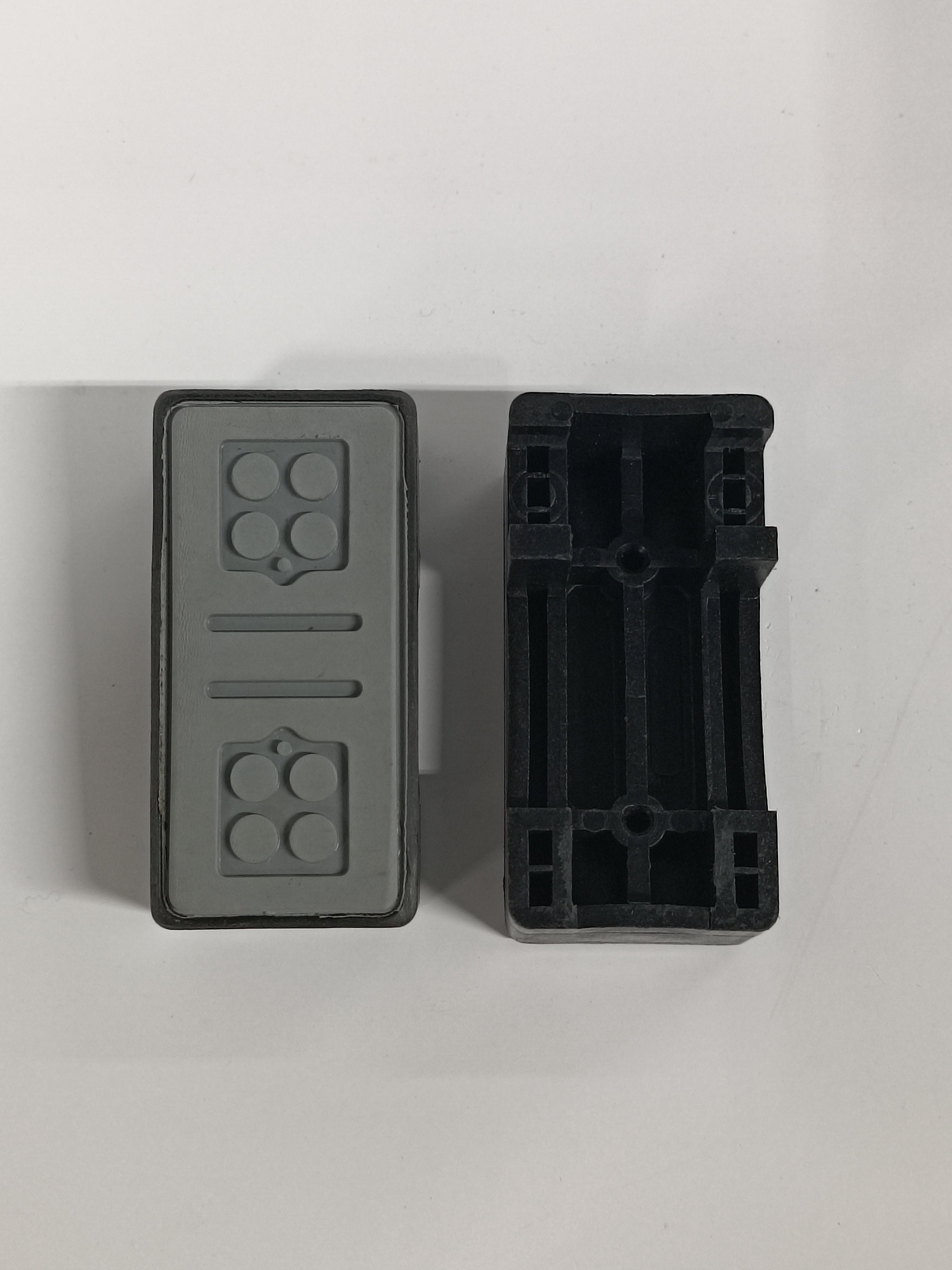 Maglia / pattino 28 x 71 x 34 mm per cinghiolo bordatrice Holzer