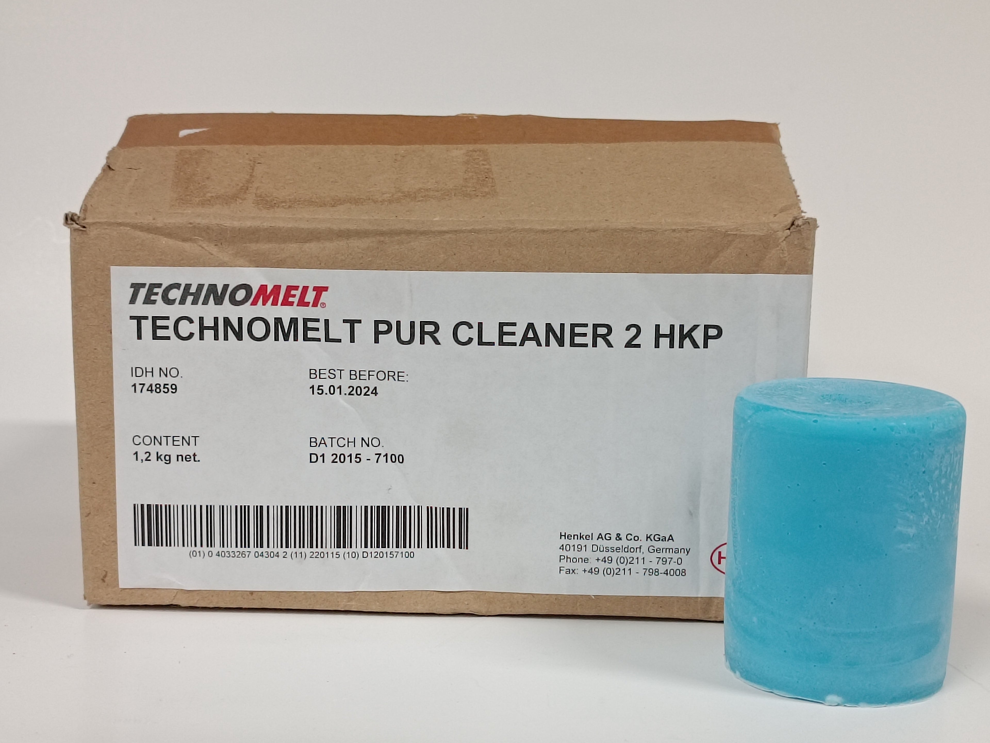 Pulitore Dorus Purmelt Cleaner 2