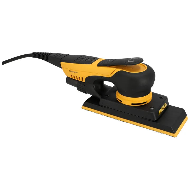 Mirka® DEOS II 383 EU 70 mm x 198 mm, orbita 3.0 mm
