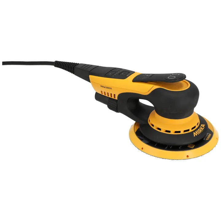 Mirka® DEROS II 650 EU Ø 150 mm, orbita 5.0 mm
