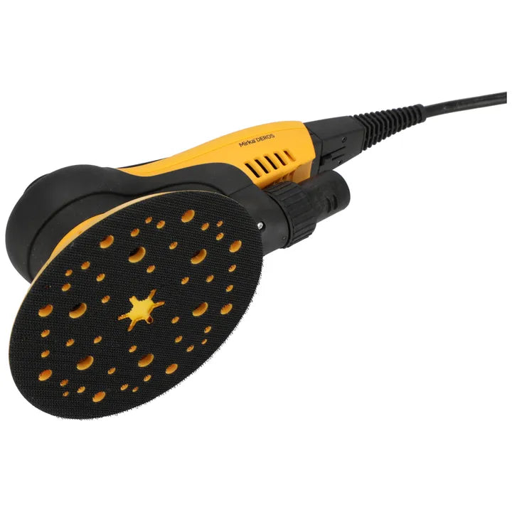 Mirka® DEROS II 650 EU Ø 150 mm, orbita 5.0 mm