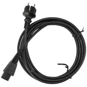 Cavo 4,3m 230V EU con Connettore Sostituibile