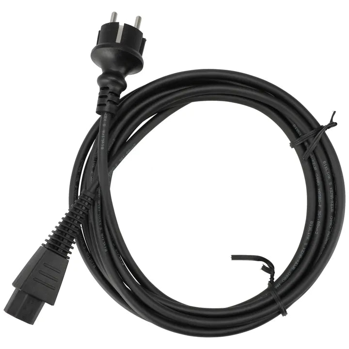 Cavo 4,3m 230V EU con Connettore Sostituibile