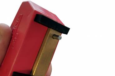 Dispositivi magnetici di regolazione rapida  1533 per la corretta sporgenza dei coltelli della pialla