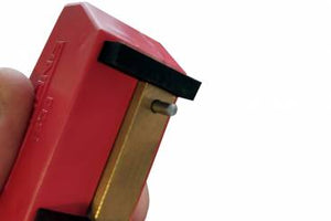 Dispositivi magnetici di regolazione rapida  1533 per la corretta sporgenza dei coltelli della pialla