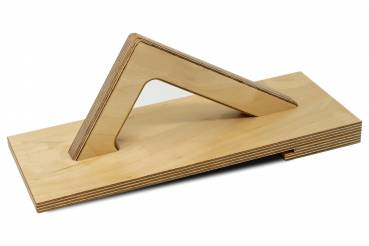 Spingilegno per l'inserimento del pezzo in lavorazione sulle macchine per la lavorazione del legno
