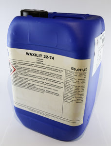 Scivolante liquido Waxilit 22-74 5Lt