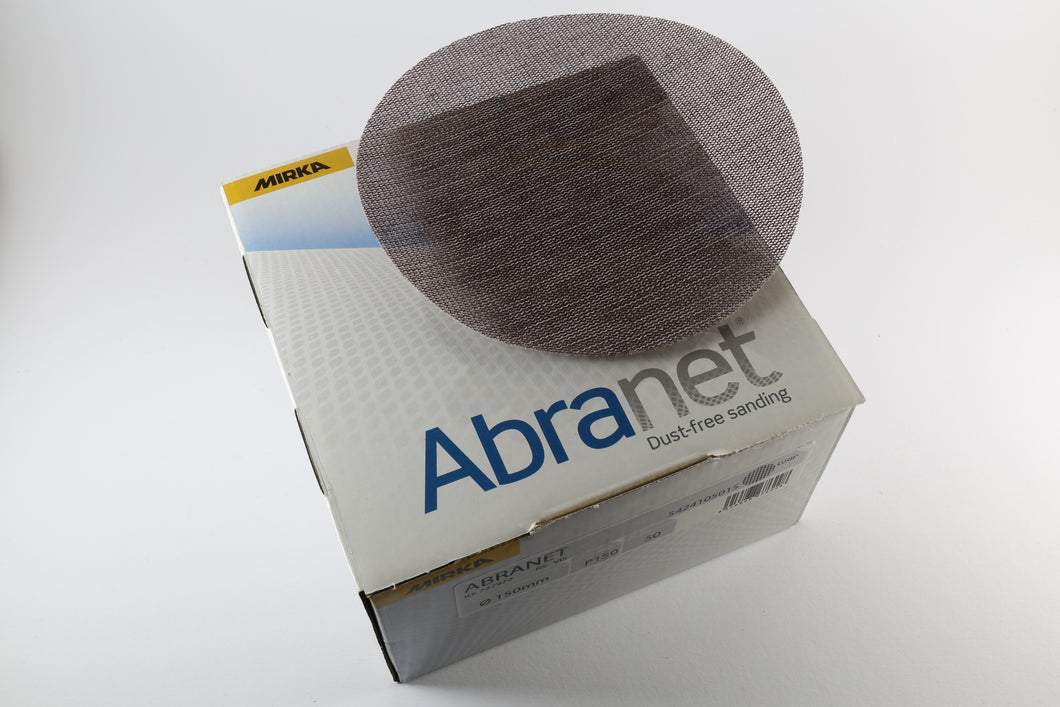 Dischi Mirka Abranet Ø 125mm Grip